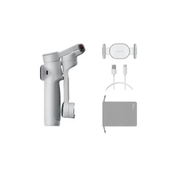 INSTA360 FLOW 2 AI TRACKER BUNDLE WHITE