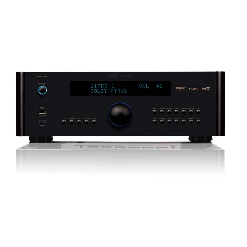 Rotel RSP-1576MKII