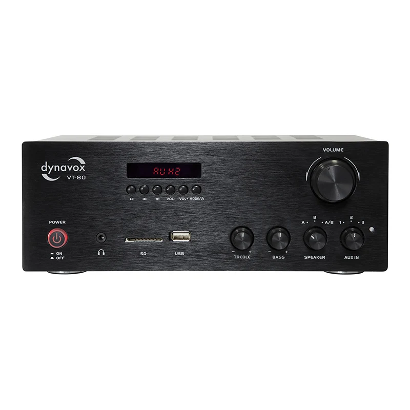 Dynavox VT-80