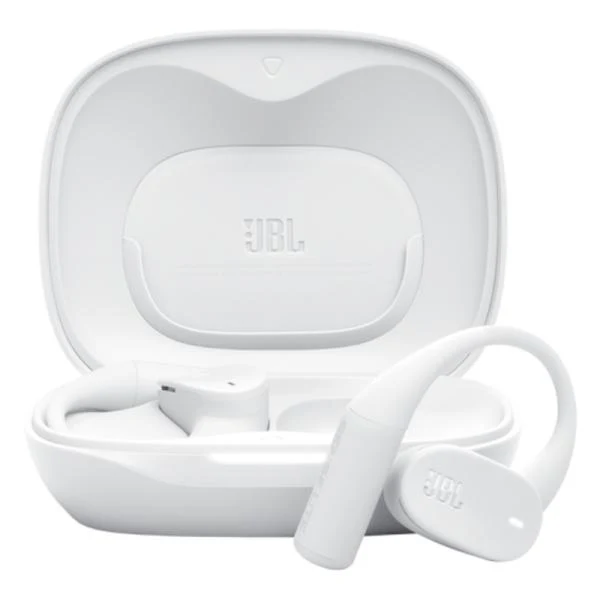 AUDIFONO JBL SENSE LITE INALÁMBRICO BLUETOOTH JBLSENSELITEWHTAM BLANCO
