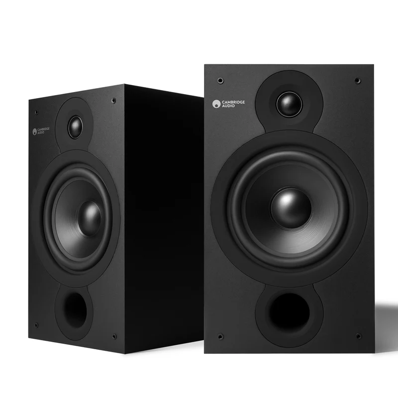 Cambridge Audio SX60 Matt Black