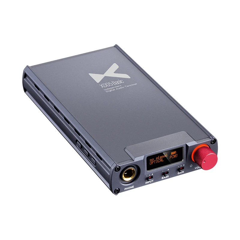 xDuoo XD-05 Basic