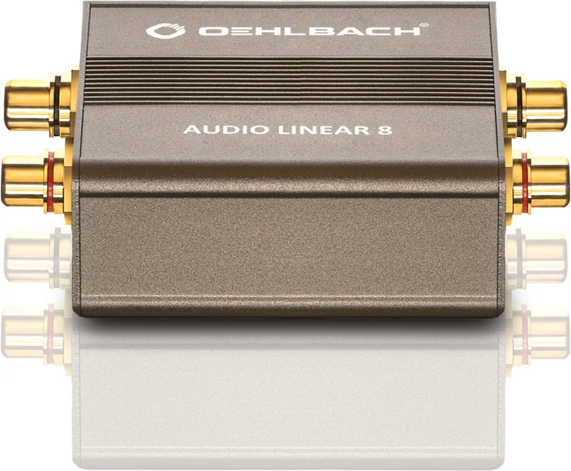 Oehlbach Audio Linear 8