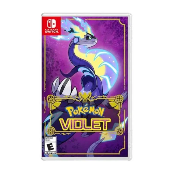 Videojuego Nintendo Switch Pokemon Violet HAC-P-ALZYA