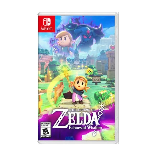 Videojuego Nintendo Switch The Legend of Zelda: Echoes of Wisdom HAC-P-BDGEA