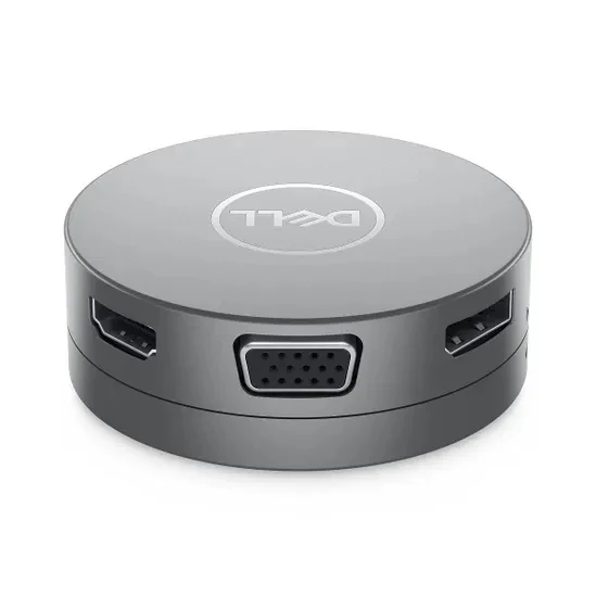 Hub USB-C Dell DA310 7 en 1 DA310