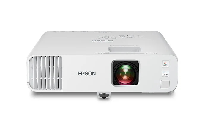 Epson proyector laser inalambrico power lite L210W wxga 3lcd-V11HA70020