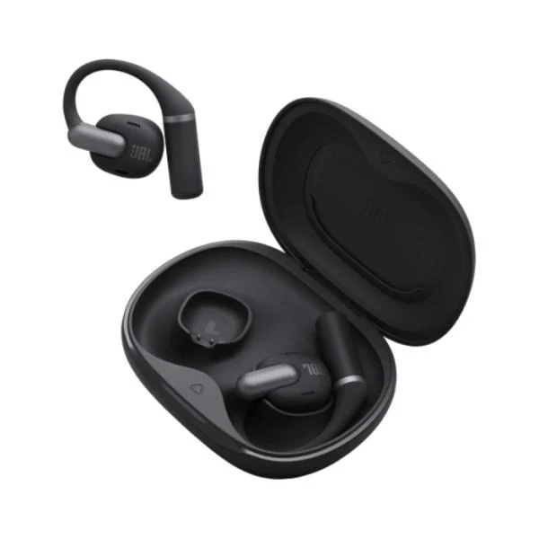 Audifonos JBL Sense Pro Open-Ear Inalámbricos Bluetooth Negro JBLSENSEPROBLKAM