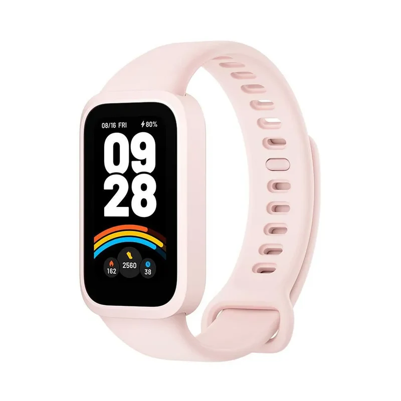 XIAOMI SMART BAND 9 ACTIVE ROSADO