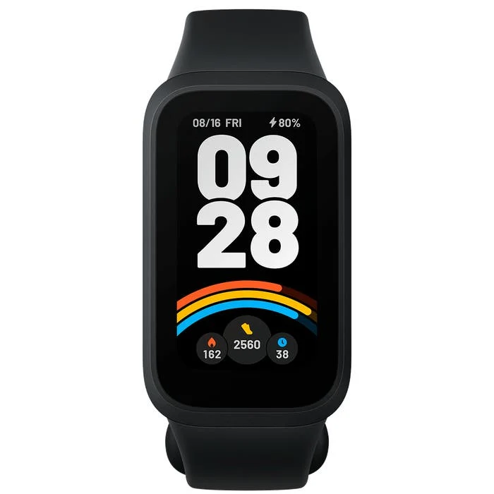 XIAOMI SMART BAND 9 ACTIVE NEGRO