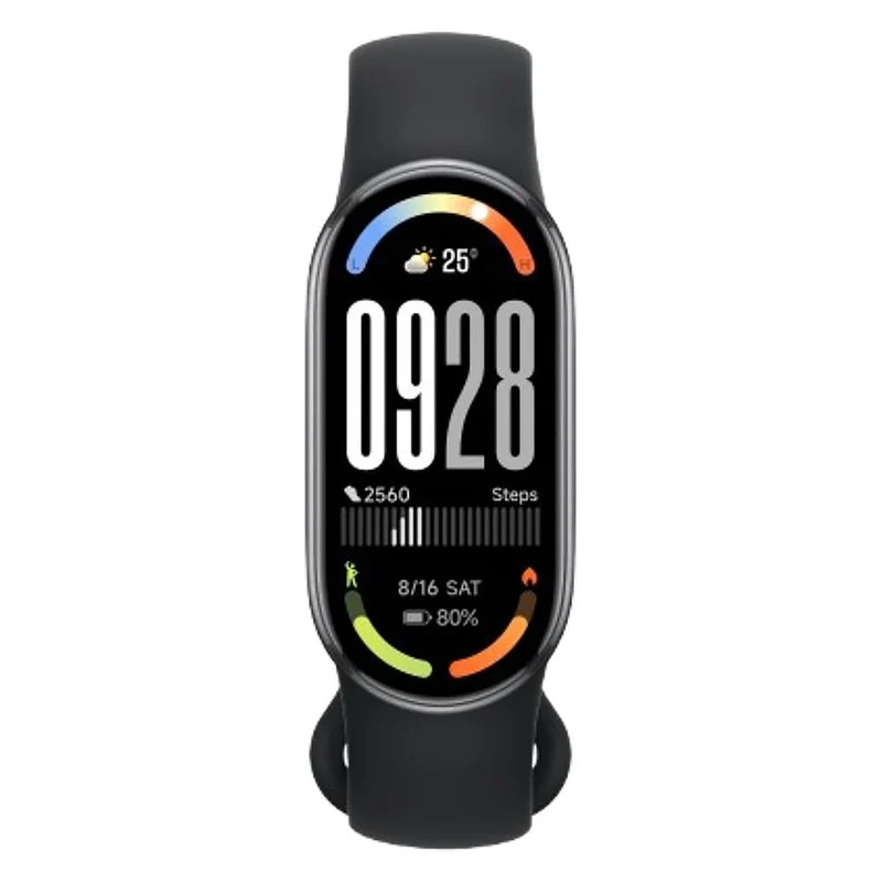 XIAOMI SMART BAND 10 NEGRO
