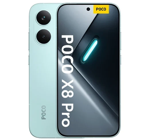 CELULAR XIAOMI POCO X8 PRO VERDE (8GB_512GB)