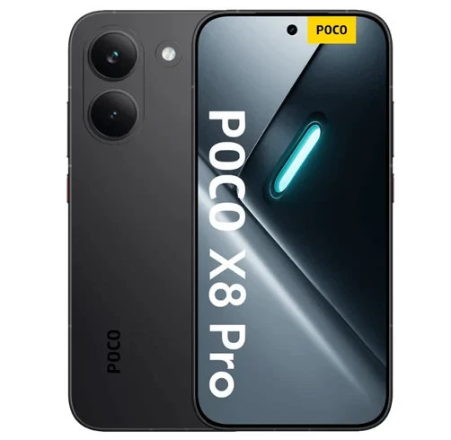 CELULAR XIAOMI POCO X8 PRO NEGRO (8GB_512GB)