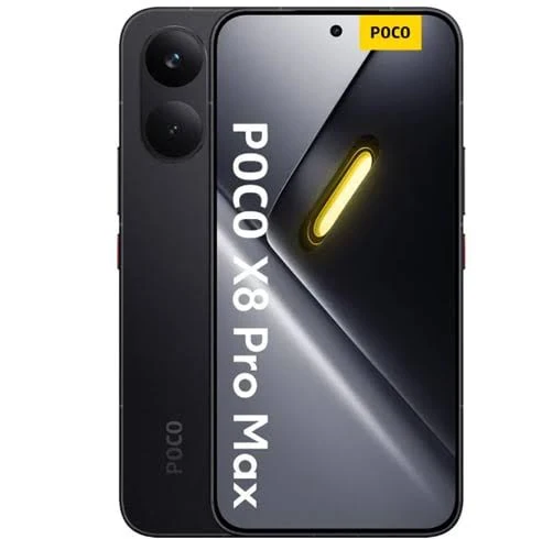 CELULAR XIAOMI POCO X8 PRO MAX NEGRO (12GB_512GB)