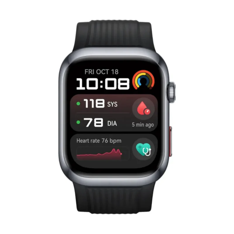 Huawei reloj inteligente D2 negro Luca-B19 55020DAF