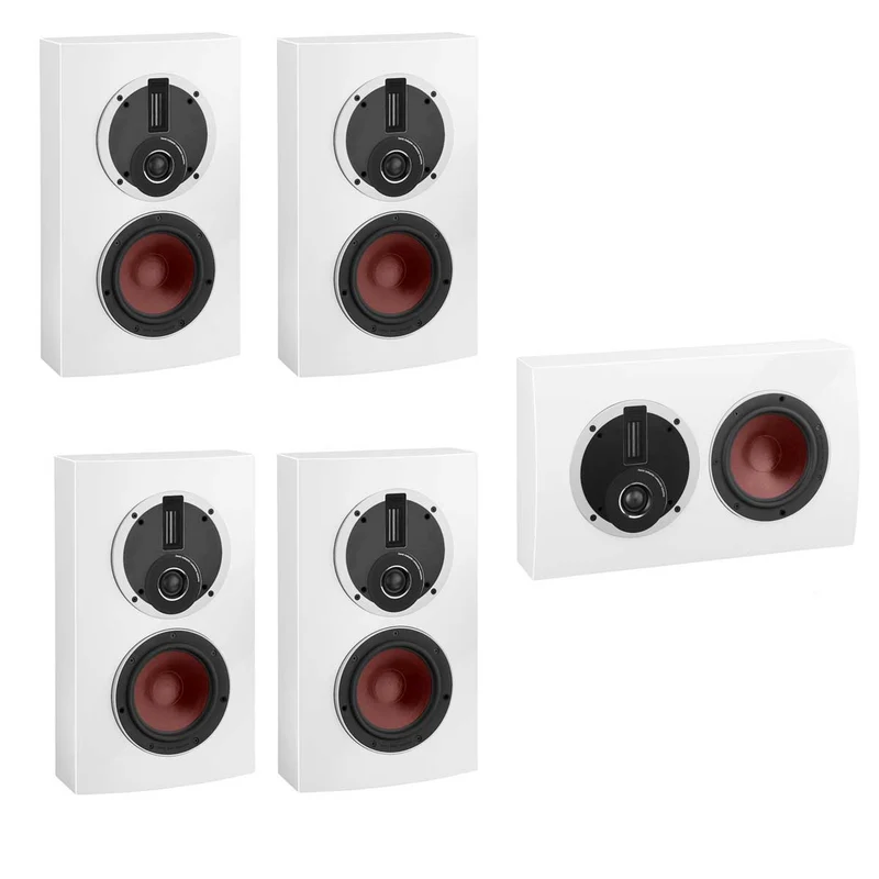 Dali Rubicon LCR Home Cinema