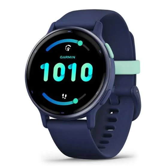 Reloj inteligente GARMIN vívoactive® 5 Azul