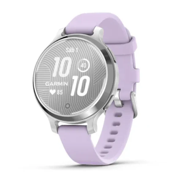 Reloj inteligente GARMIN Lily® 2 Active Plata