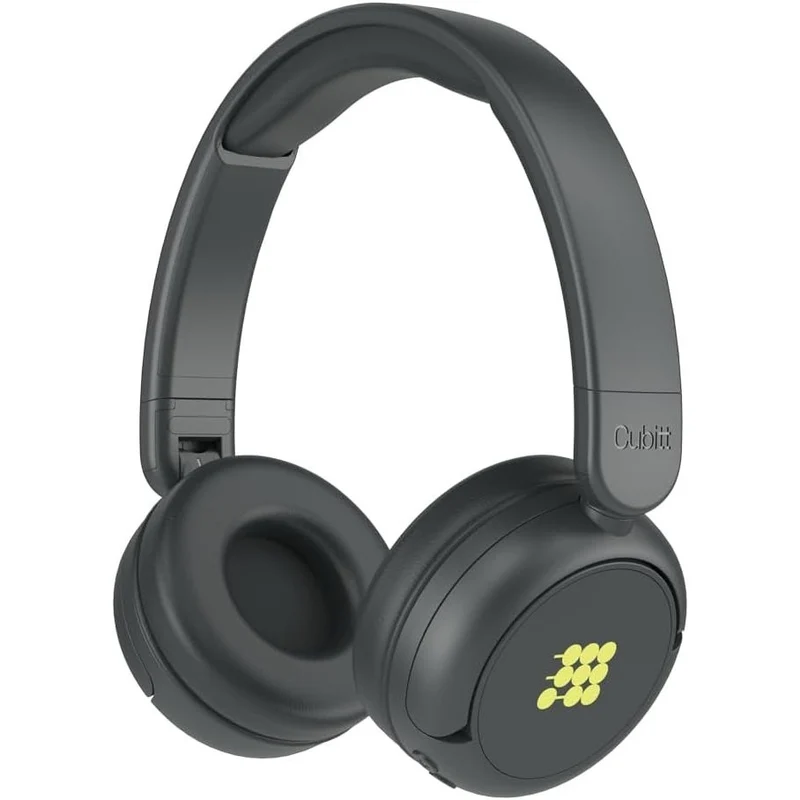 AUDIFONO INALAMBRICO CUBITT BK NEGRO