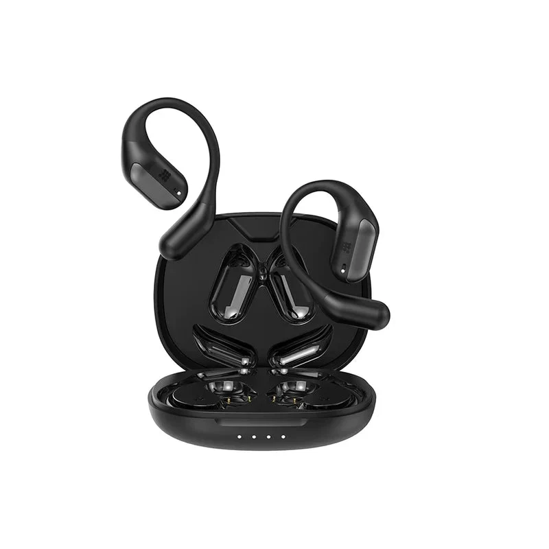 AUDIFONO INALAMBRICO CUBITT NEGRO