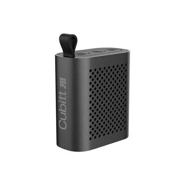 PARLANTE CUBITT C / BLUETOOTH MINI SPEAKER Obsidian Black