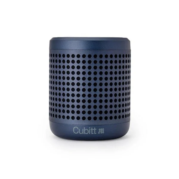 PARLANTE BOCINA CUBITT C/ BLUETOOTH AZUL POWER GO GEN2