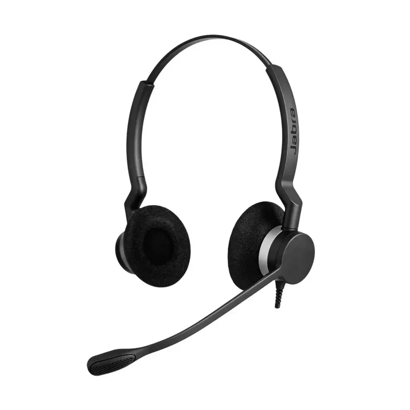 HEADSET JABRA BIZ 2300 DUO QD