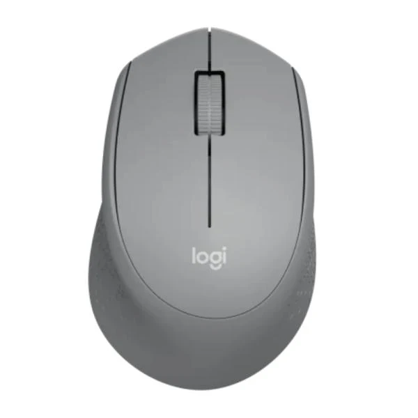 MOUSE LOGITECH M280 INALÁMBRICO USB 1000 DPI 910-004285 GRIS