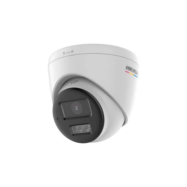 Camara Vigilancia Hikvision Turret ColorVu 2MP Audio Bidireccional DS-2CE72DF3T-LXTS