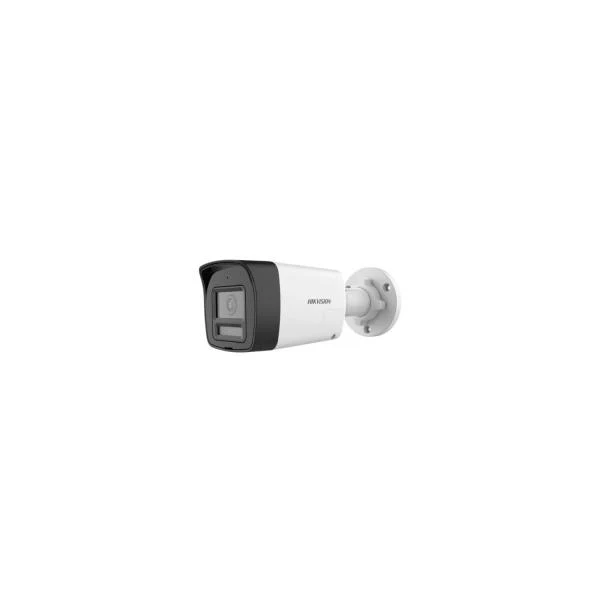 Camara Vigilancia Hikvision Bullet 2MP Audio Bidireccional y Sirena DS-2CE16D0T-LXTS
