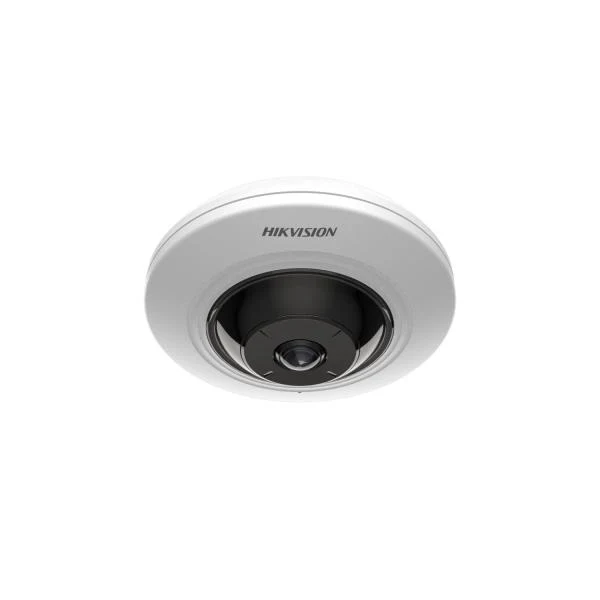 Camara Vigilancia IP Hikvision Fisheye 5MP DS-2CD2955G0-ISU