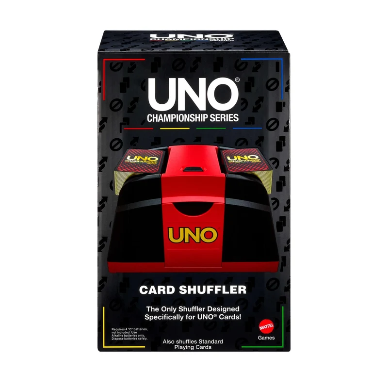 UNO Champion Series: Card Shuffler