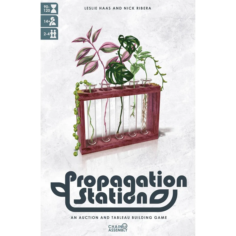 Propagation Station - Card Game