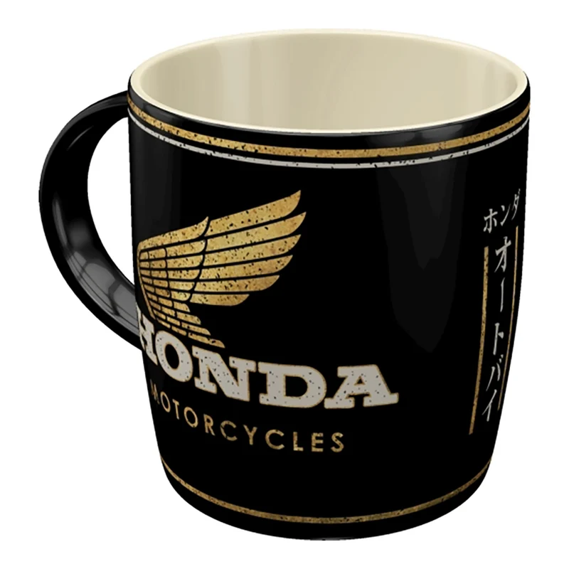 Nostalgic-Art Ceramic Mug Honda MC Motorcycles Retro Design 330ml