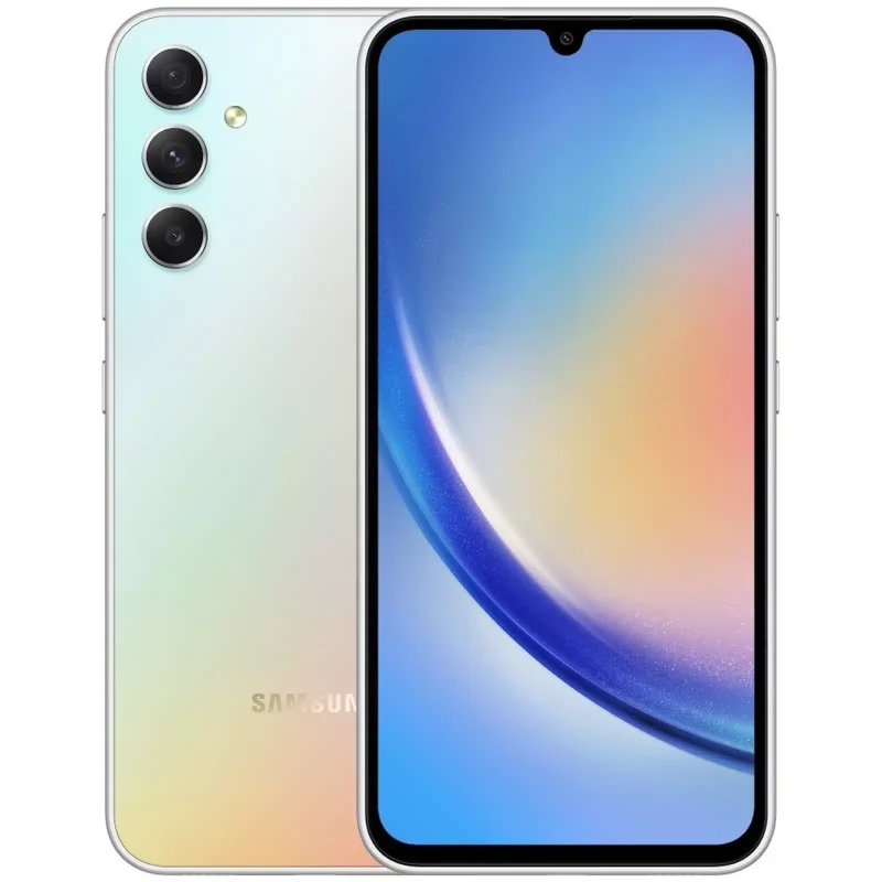 Teléfono Celular Samsung Galaxy A34 5G 8Gb/256Gb