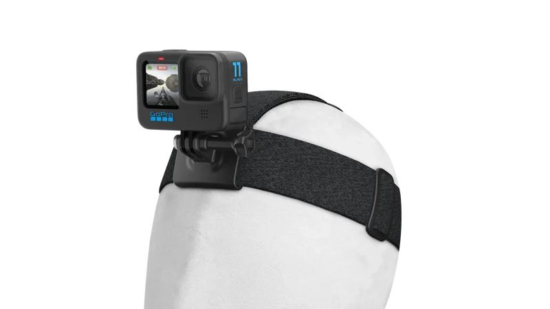 GO PRO HEAD STRAP 2.0