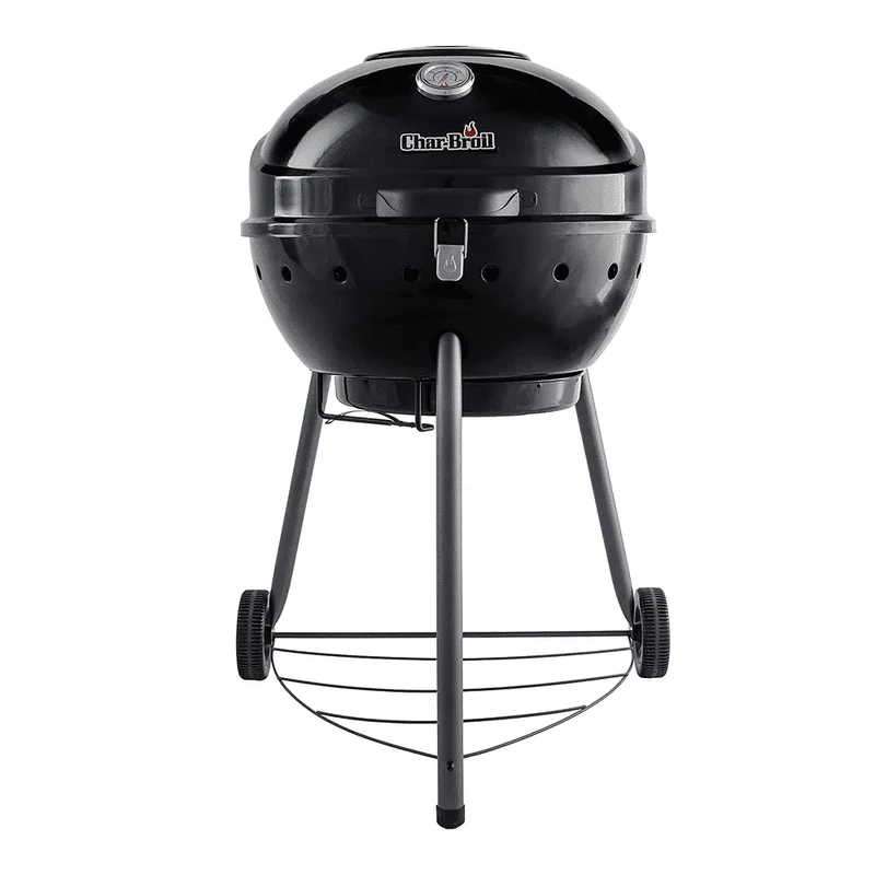 Parrilla Carbón Kettleman Tru-Infrared