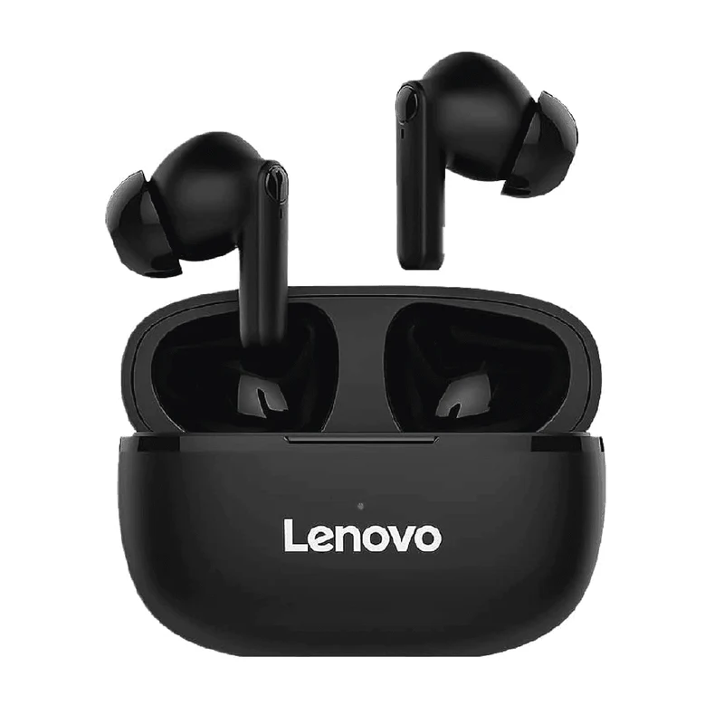 Audifonos Lenovo Ht05 True Earbuds-Negro