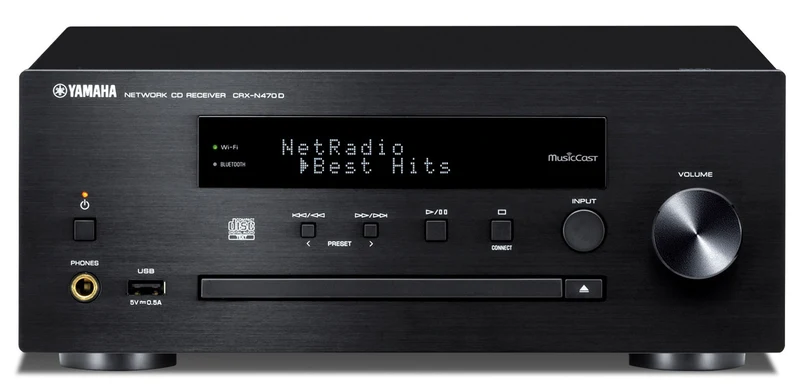 Yamaha CRX-N470D