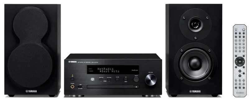 Yamaha MCR-N470D