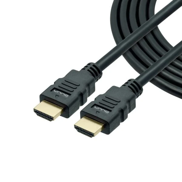 Cable HDMI 3.0M/10ft Unno Tekno CB4110BK