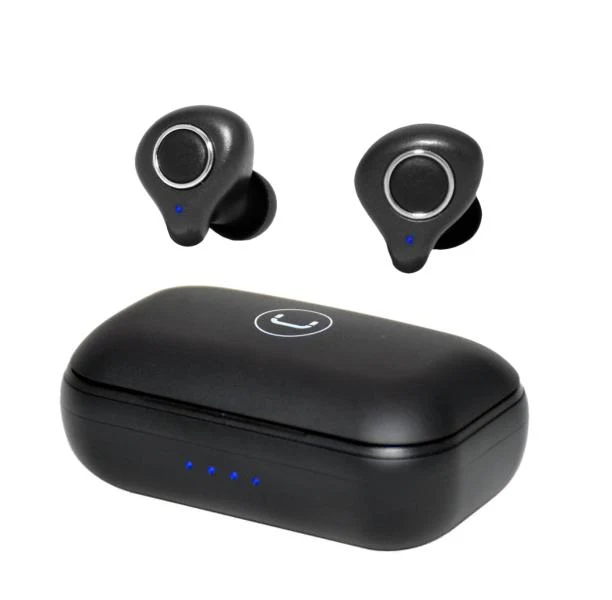 Audifonos Inalambricos TWS Bold BT 5.0 Gris Unno Tekno HS7502GY