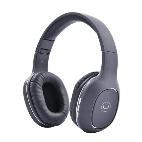 Audifonos Inalambricos Ovala BT 5.0 Gris Unno Tekno HS7408GY