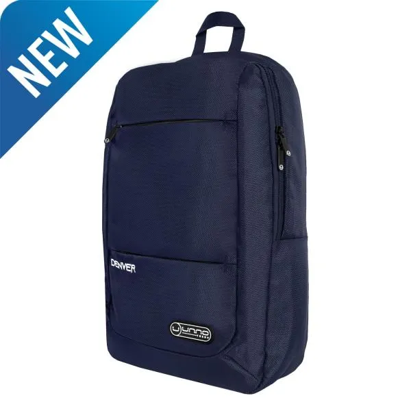 Mochila para Laptop Unno Tekno Denver 15.6" Azul BG2502BL