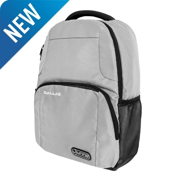 Mochila para Laptop Unno Tekno Dallas 15.6" Gris BG2501GY