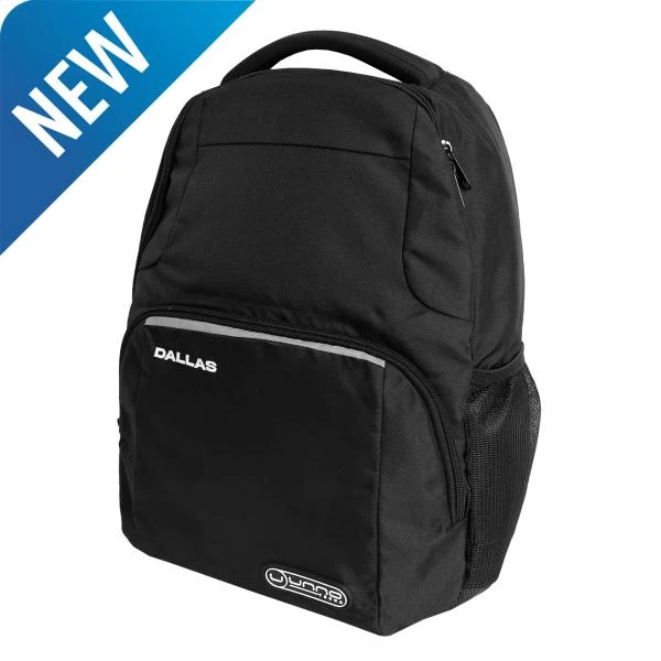 Mochila para Laptop Unno Tekno Dallas 15.6" Negro BG2501BK