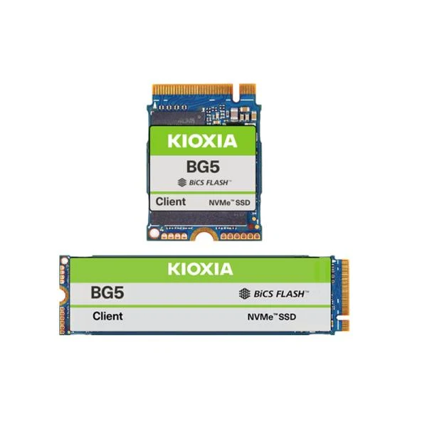 SSD 256GB Kioxia M.2 NVMe PCIe 2230 KBG50ZNS256G