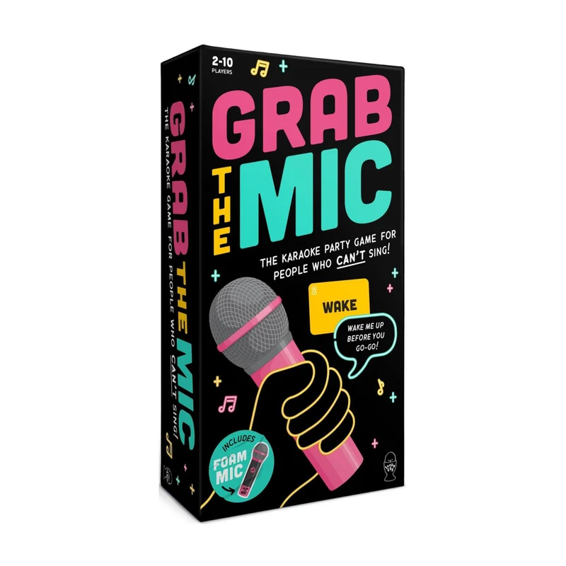 Grab The Mic