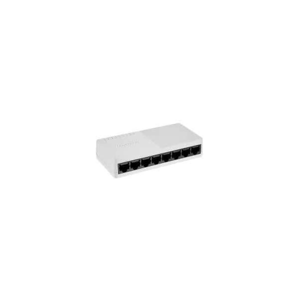 Switch Hikvision 8 Puertos Fast Ethernet DS-3E0108D-E