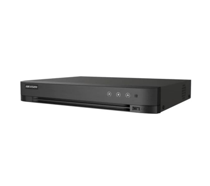 Grabador DVR Hikvision AcuSense 4 Canales iDS-7204HQHI-M1/XT